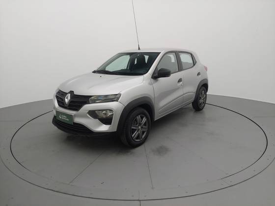 RENAULT KWID 1.0 12V SCE FLEX ZEN MANUAL RENAULT KWID 1.0 12V SCE FLEX ZEN MANUAL